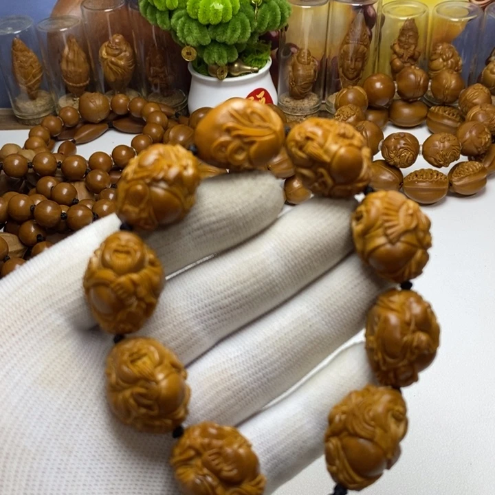 手串/手链橄榄核