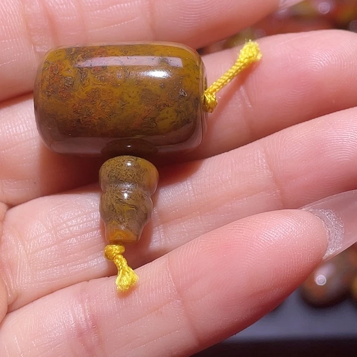 玛瑙/玉髓未镶嵌天然战国红玛瑙玉髓