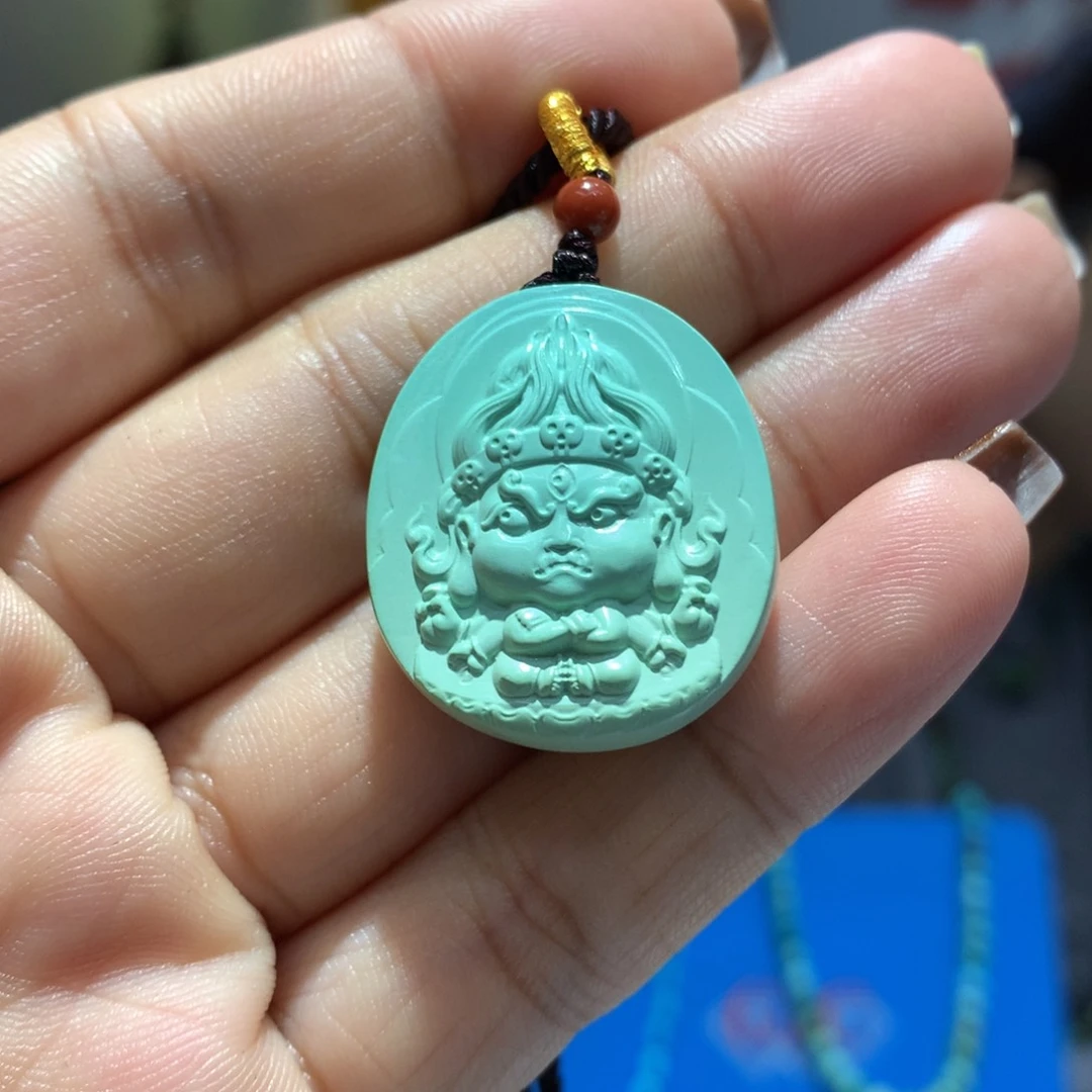 未镶嵌绿松石配饰