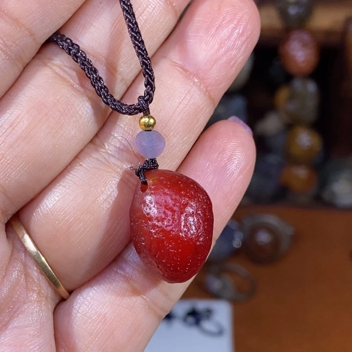 玛瑙/玉髓珠宝半成品未镶嵌