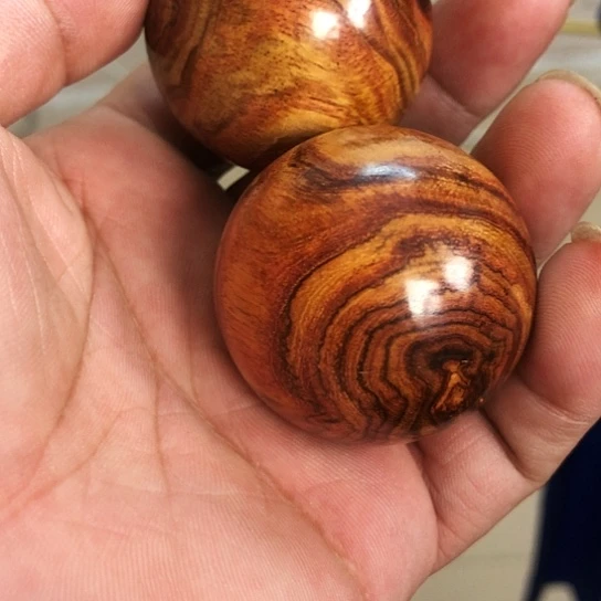 手串/手链黄花梨/降香黄檀3.5手球