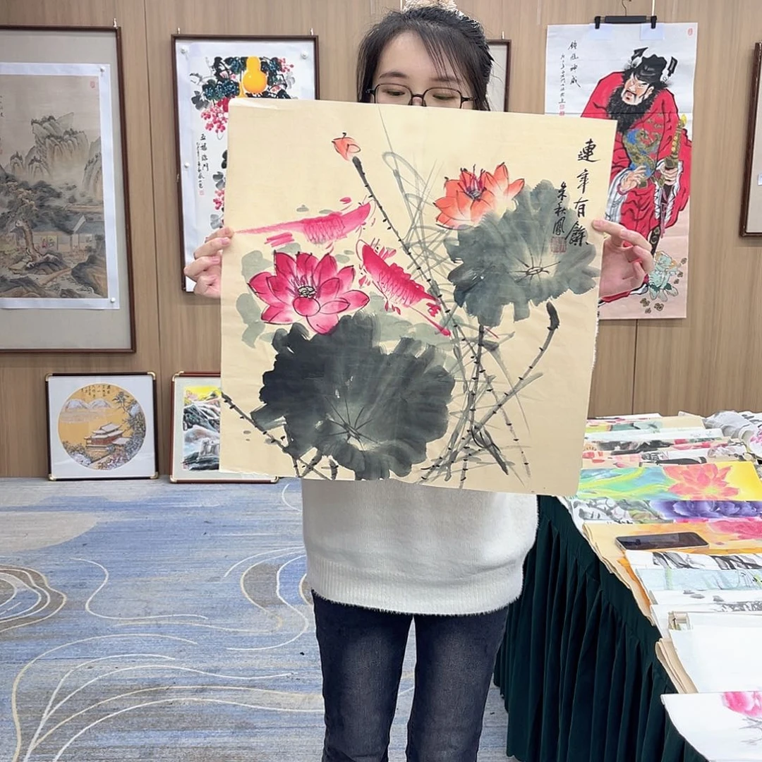 国画00后美女福利专场