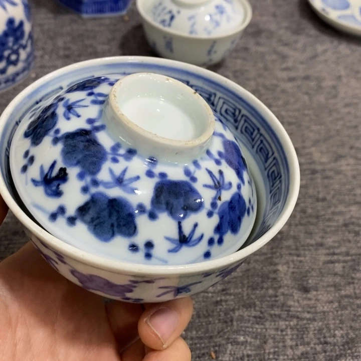 紫砂茶杯S****班非常漂亮好看的碗