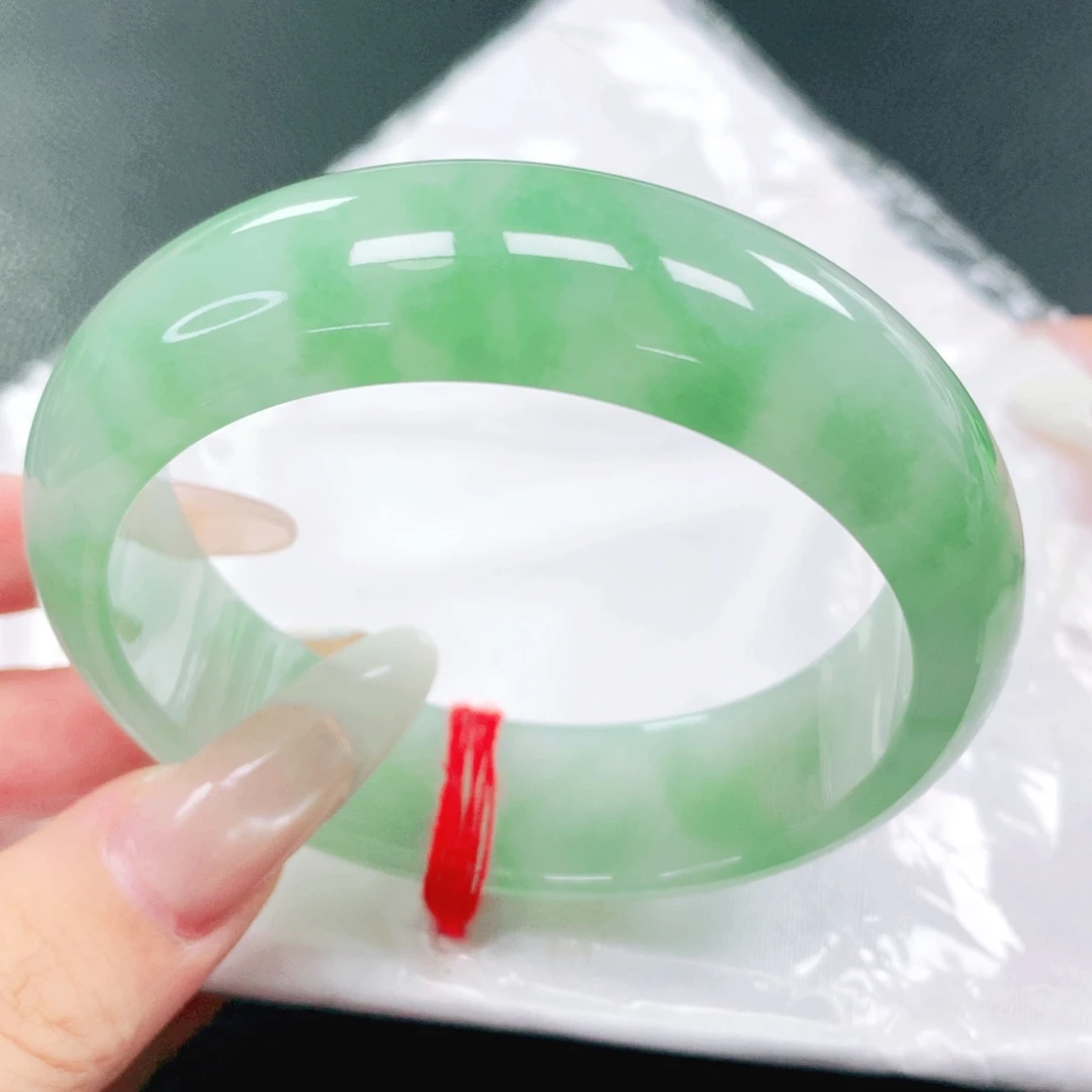 未镶嵌手镯翡翠57