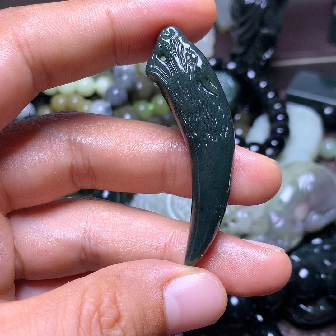 【闪购商品】和田玉未镶嵌颈饰