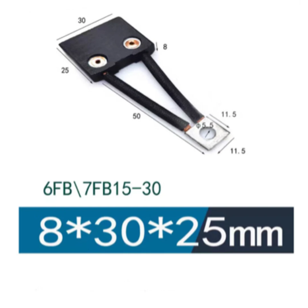 丰田叉车6 F B －7 F B15-30转向电机碳刷