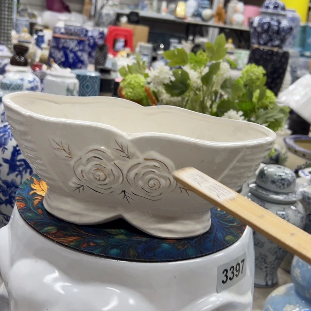 瓷片微瑕青花瓷器值得购买
