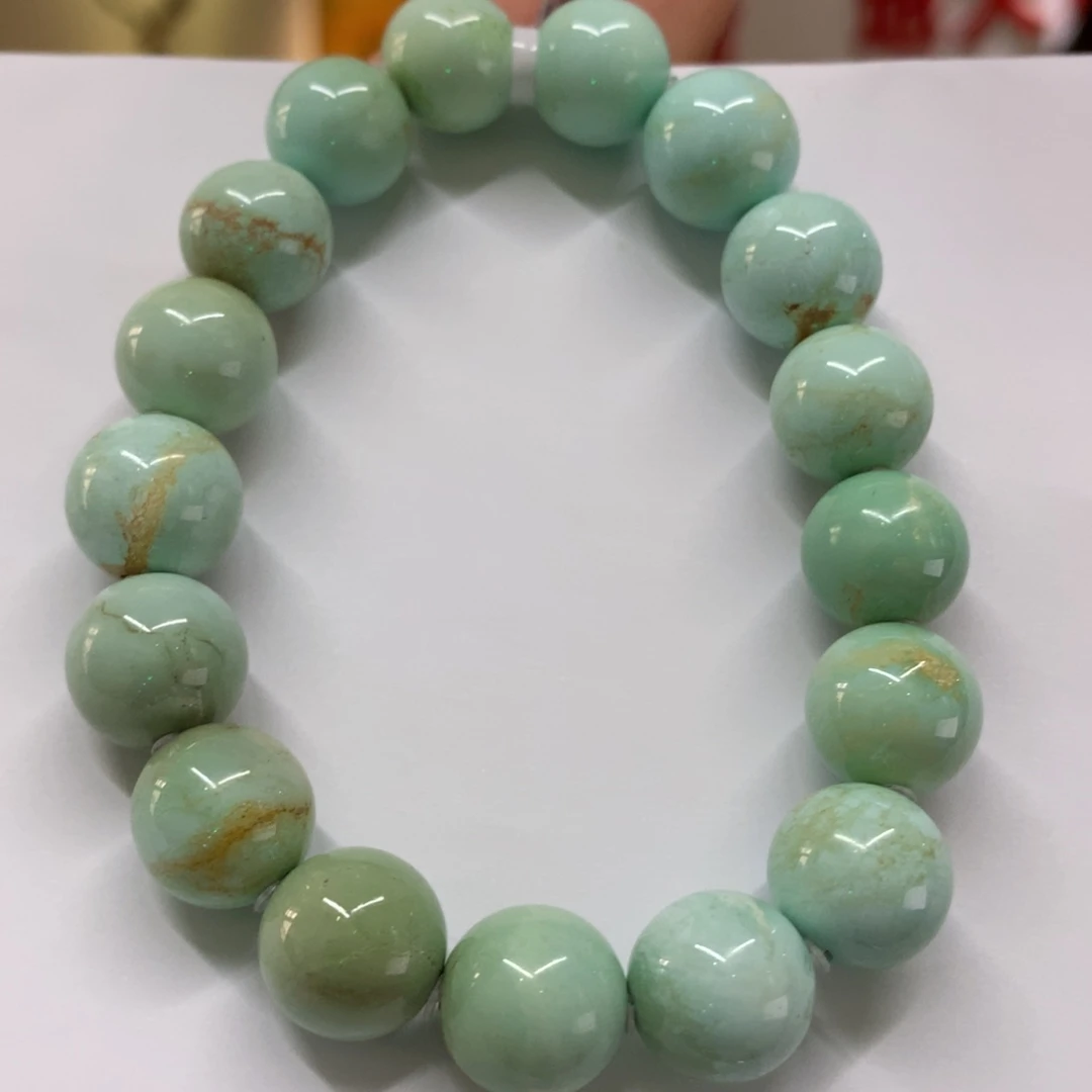 绿松石未镶嵌单圈