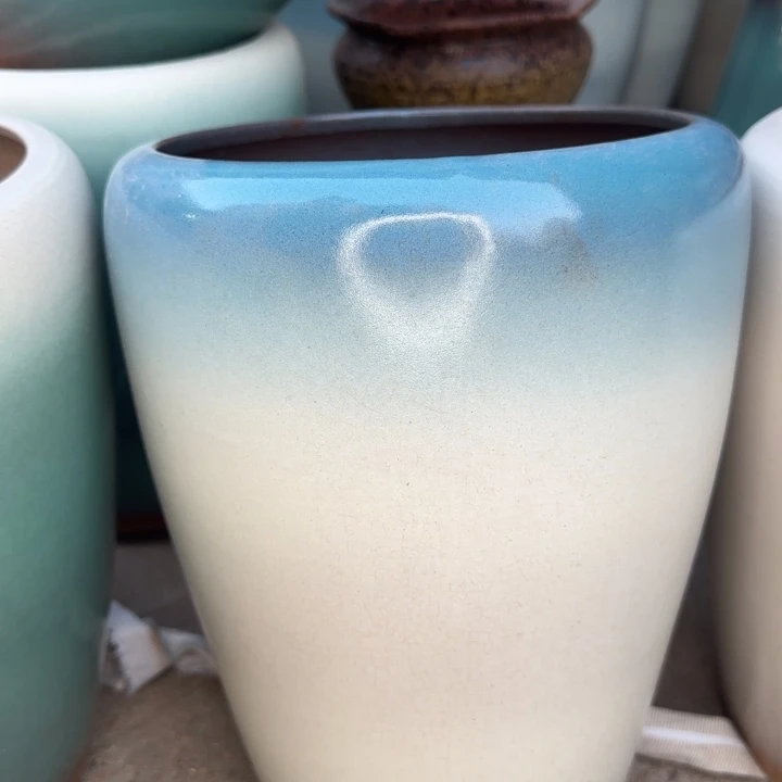 瑕疵花盆处理啦口21高29