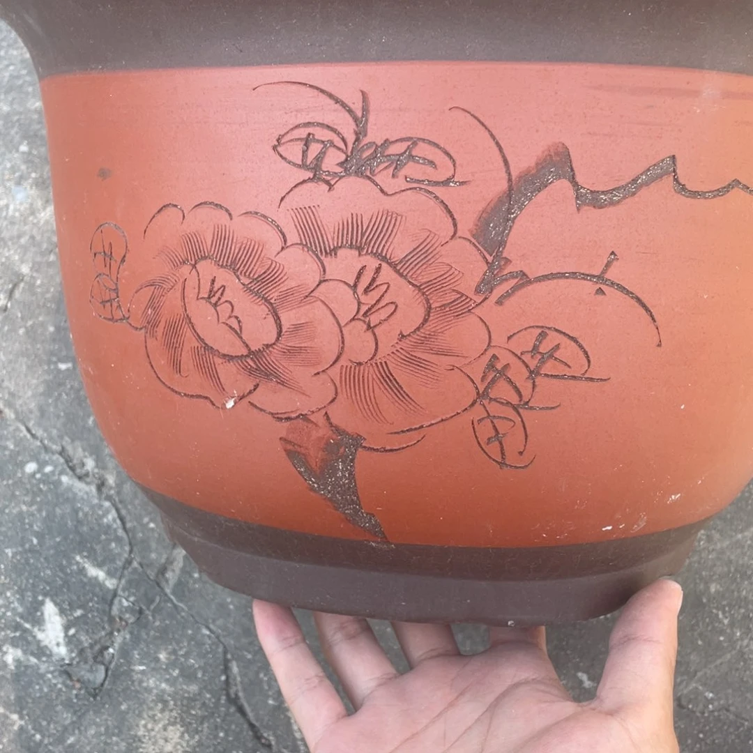紫砂花盆花盆花盆花盆