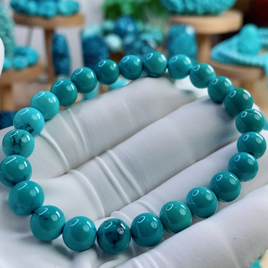 绿松石未镶嵌其他