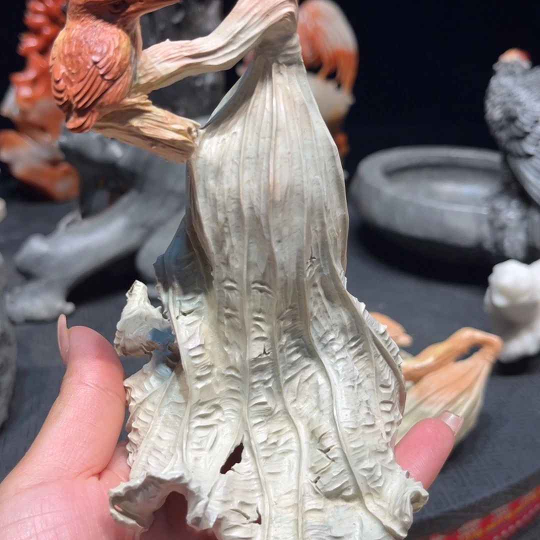 阿***馆寿山石寿山石雕刻作品欣赏