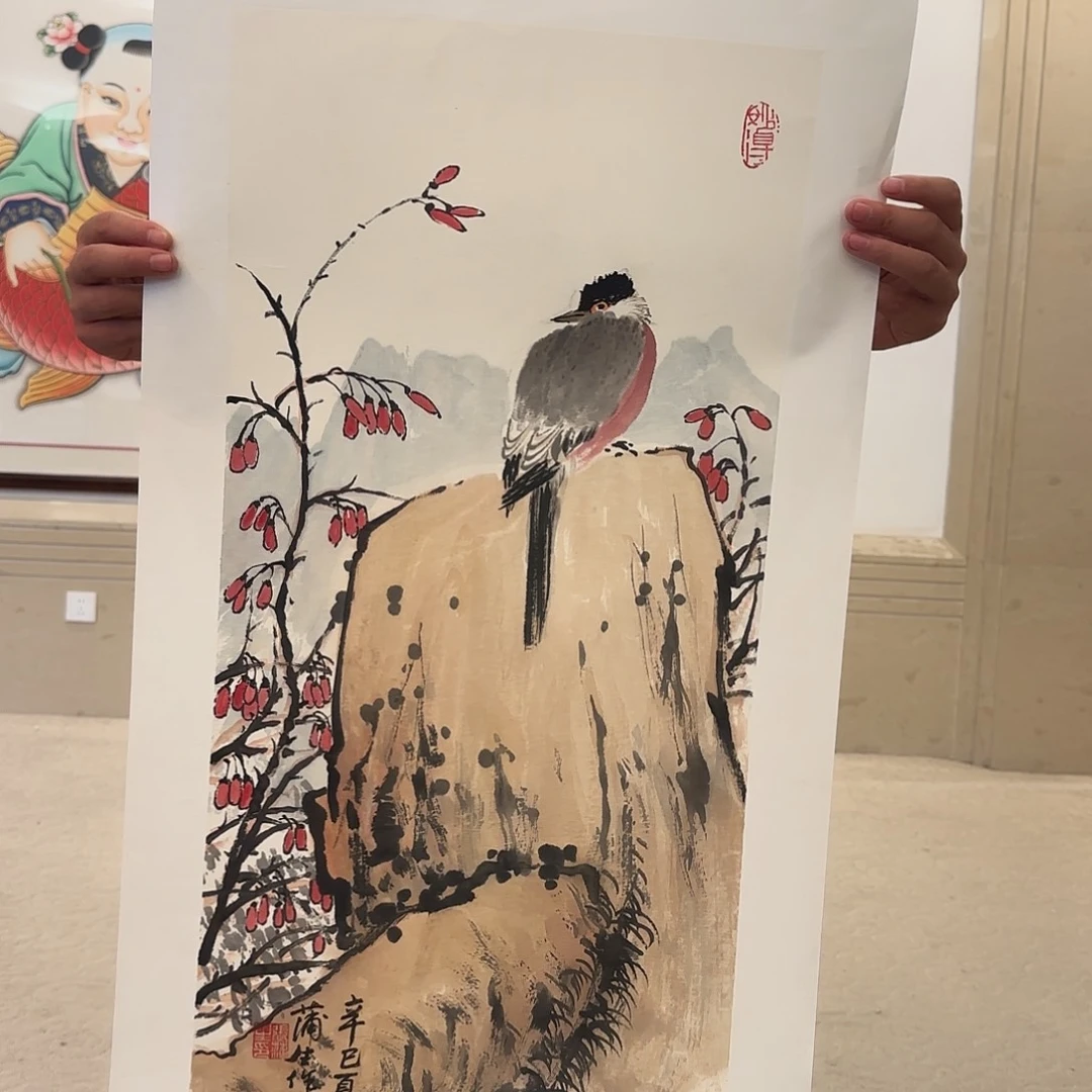 书法张老师作品分享