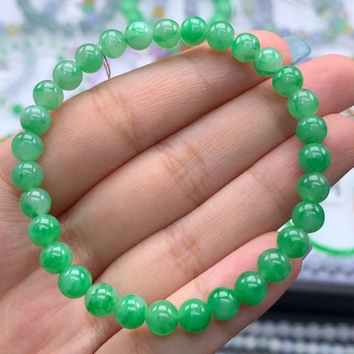 未镶嵌手镯翡翠翡翠