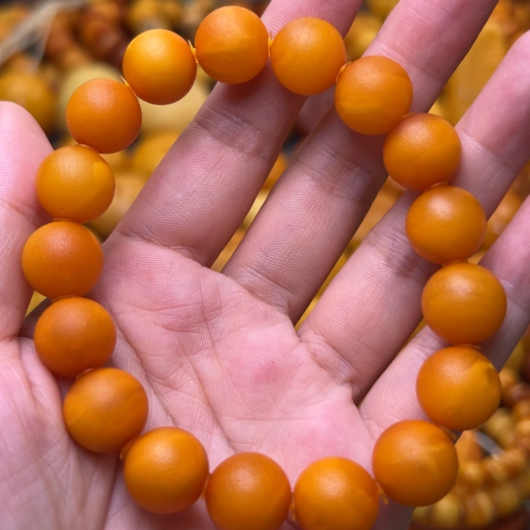 琥珀未镶嵌珠宝奇石12.5