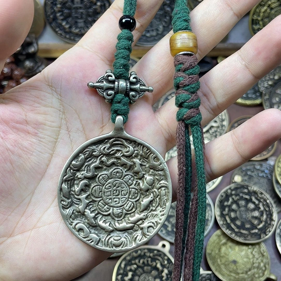 白利马朝天吼九宫腰挂