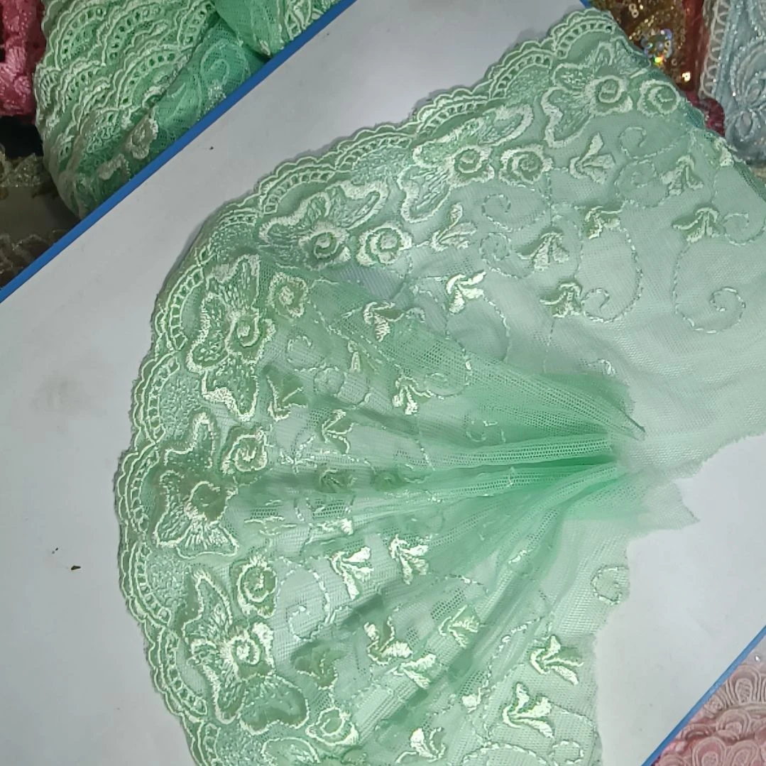 刺绣花边辅料装饰品