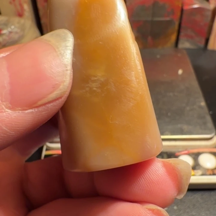 淮***边昌化石昌化石印石