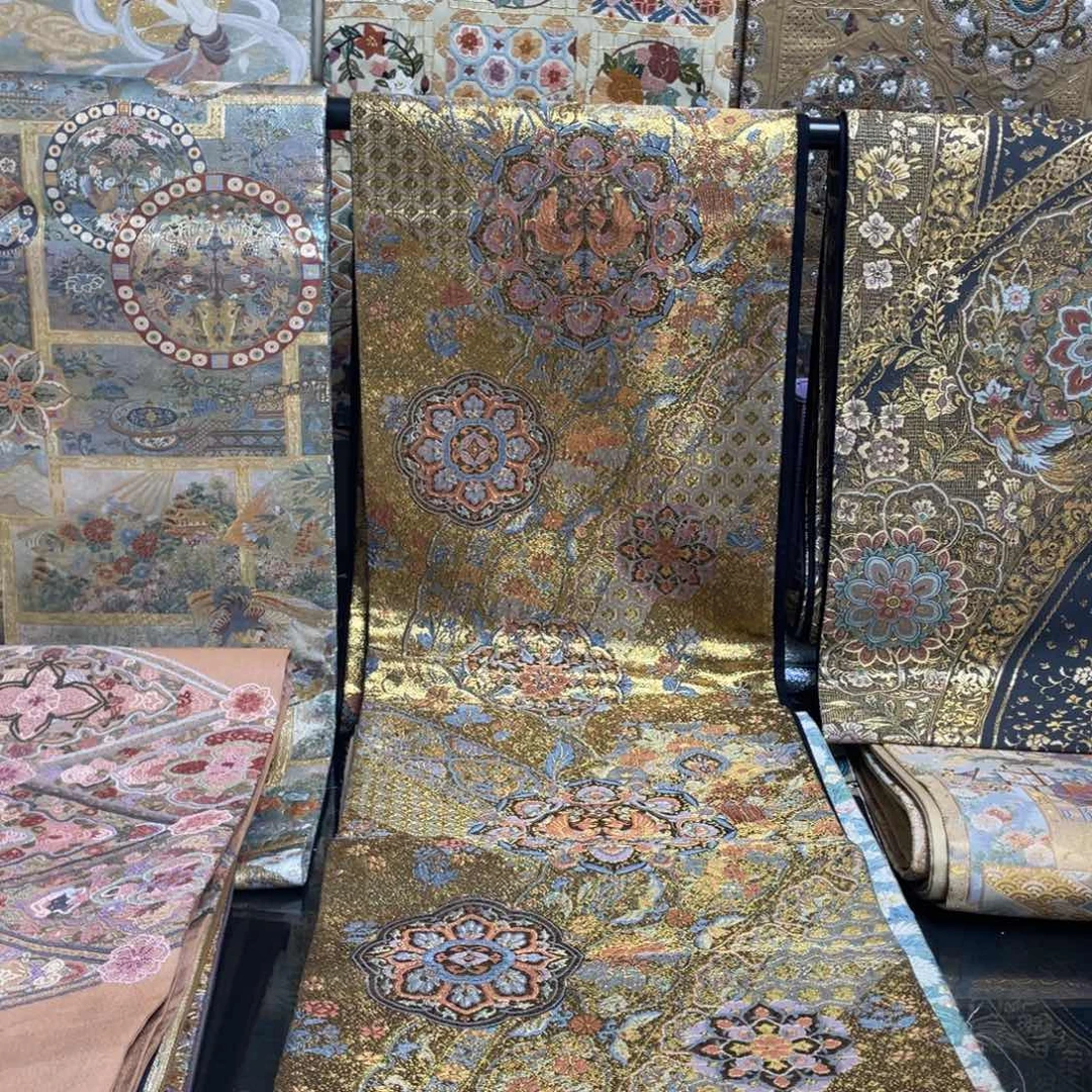 织绣唐锦西阵织  13