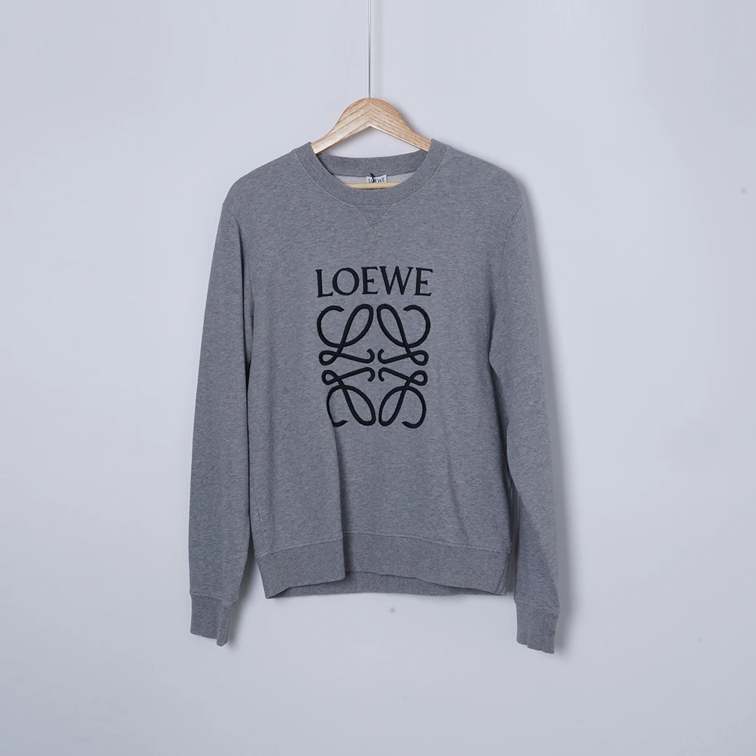 95新 LOEWE/罗意威 棉/TH1011/卫衣/M码