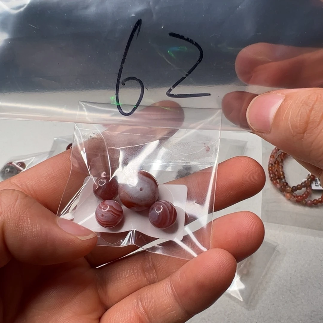 南红玛瑙配饰未镶嵌62