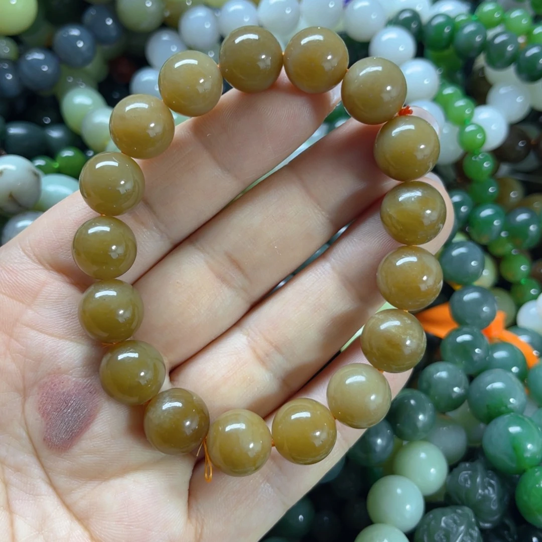 未镶嵌手链和田玉