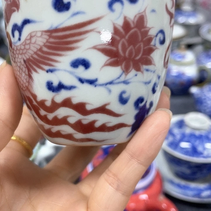 摆件景德镇陶瓷协会常务