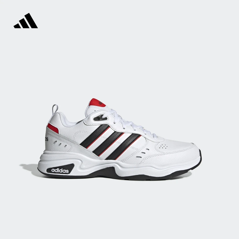 阿迪达斯官方 STRUTTER休闲复古舒适老爹鞋男女款 adidas EG2655