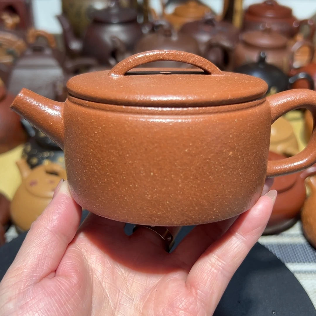 茶壶紫砂宜兴紫砂160
