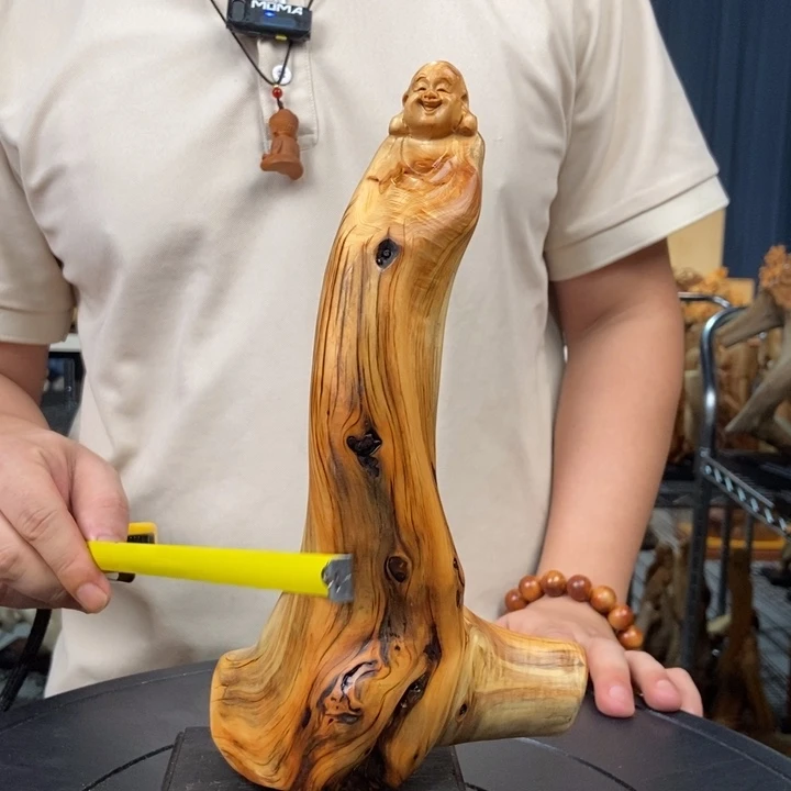 柏木（崖柏）随型摆件