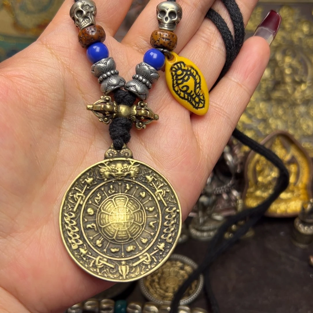 小***儿泥塑藏式风格小元素