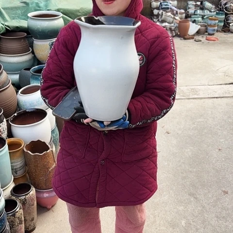 20口32高瑕疵盆子。