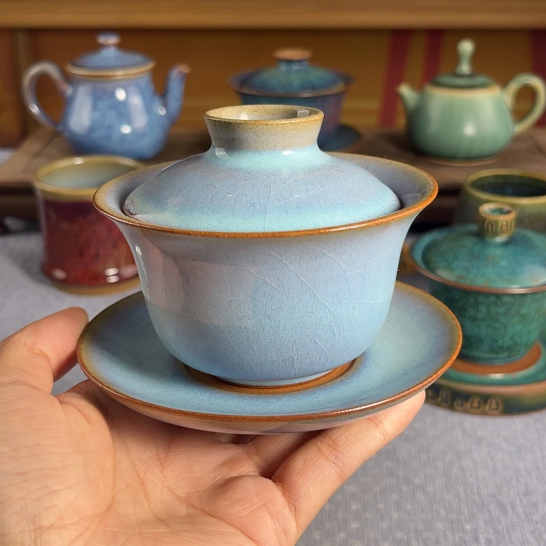 【闪购商品】钧瓷工艺精湛42