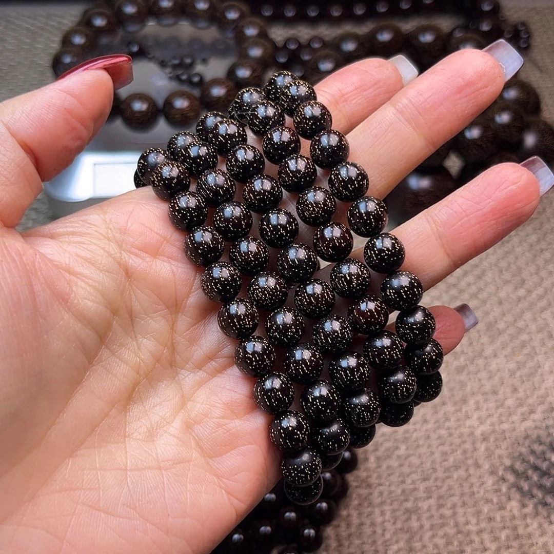 檀香紫檀（小叶紫檀）0.8 108爆星