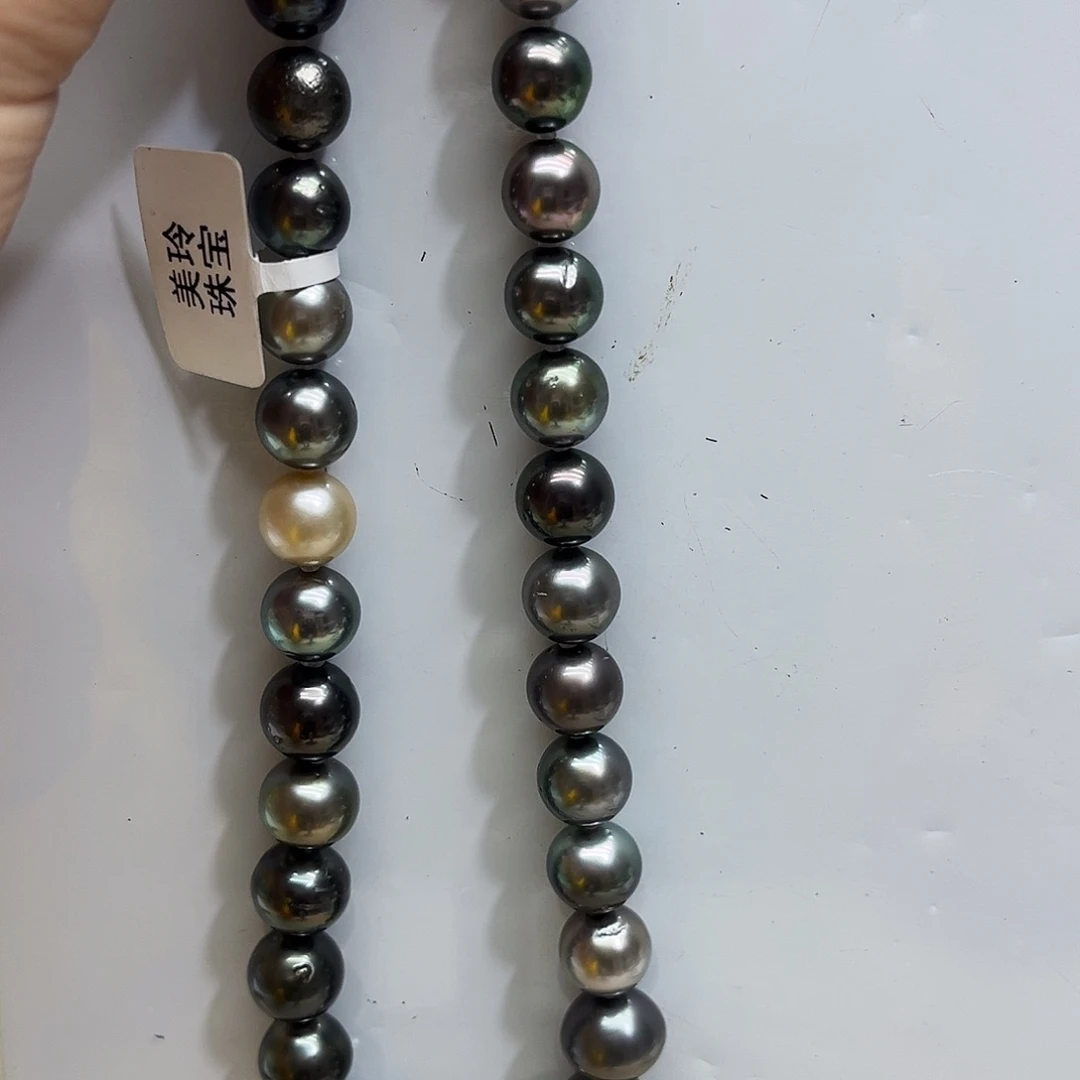 颈饰海水珍珠未镶嵌