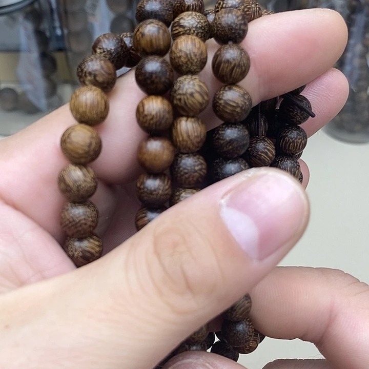 沉香沉香碎屑越南芽庄白奇2