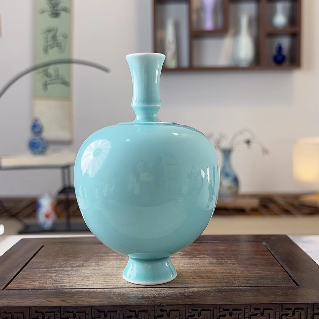 摆件景德镇陶瓷艺术展