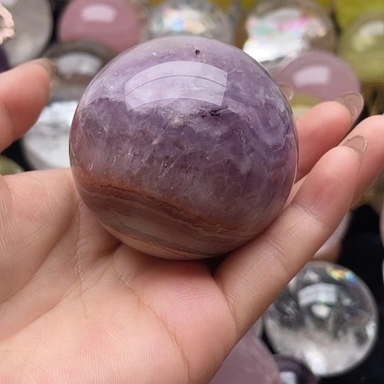 珠宝半成品水晶未镶嵌