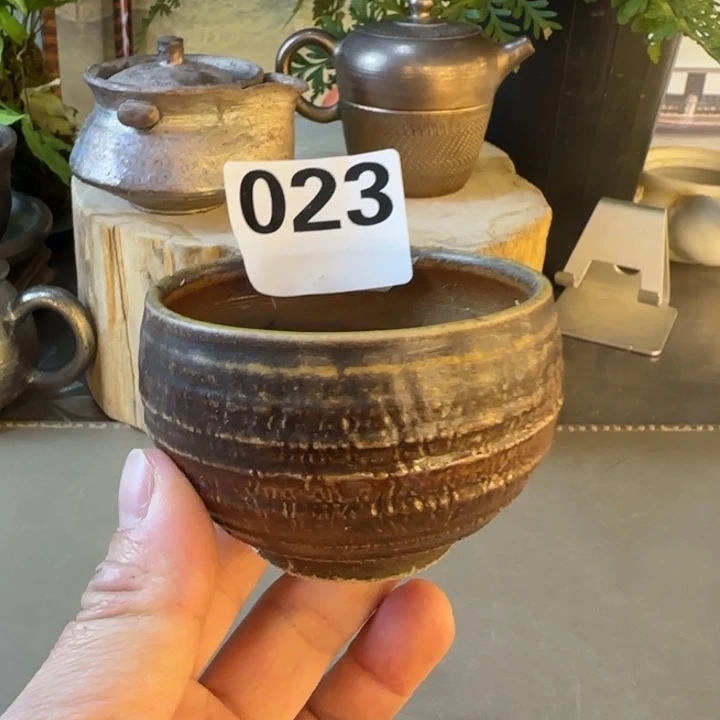 紫砂茶壶柴烧福利新品多多