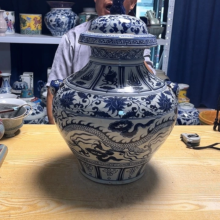 瓷器摆件设计作品