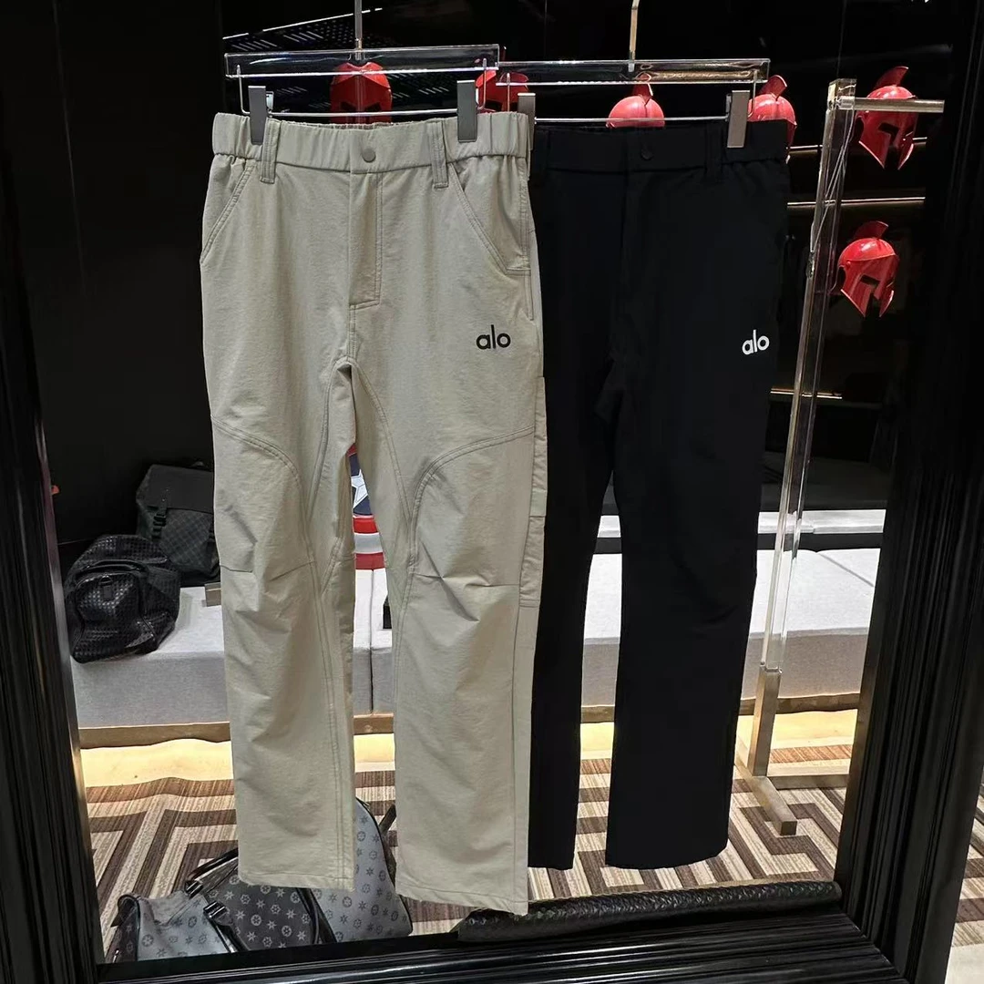 supercolor【老钱风休闲卫裤】25ss//夏季新款潮流百搭卫裤 6