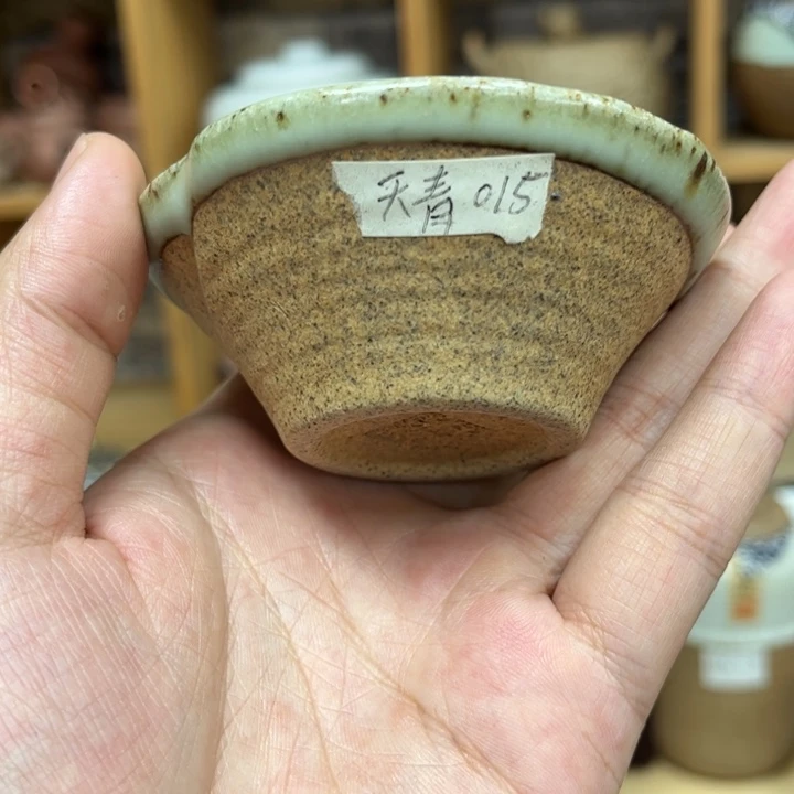 壶老段烧陶瓷茶器