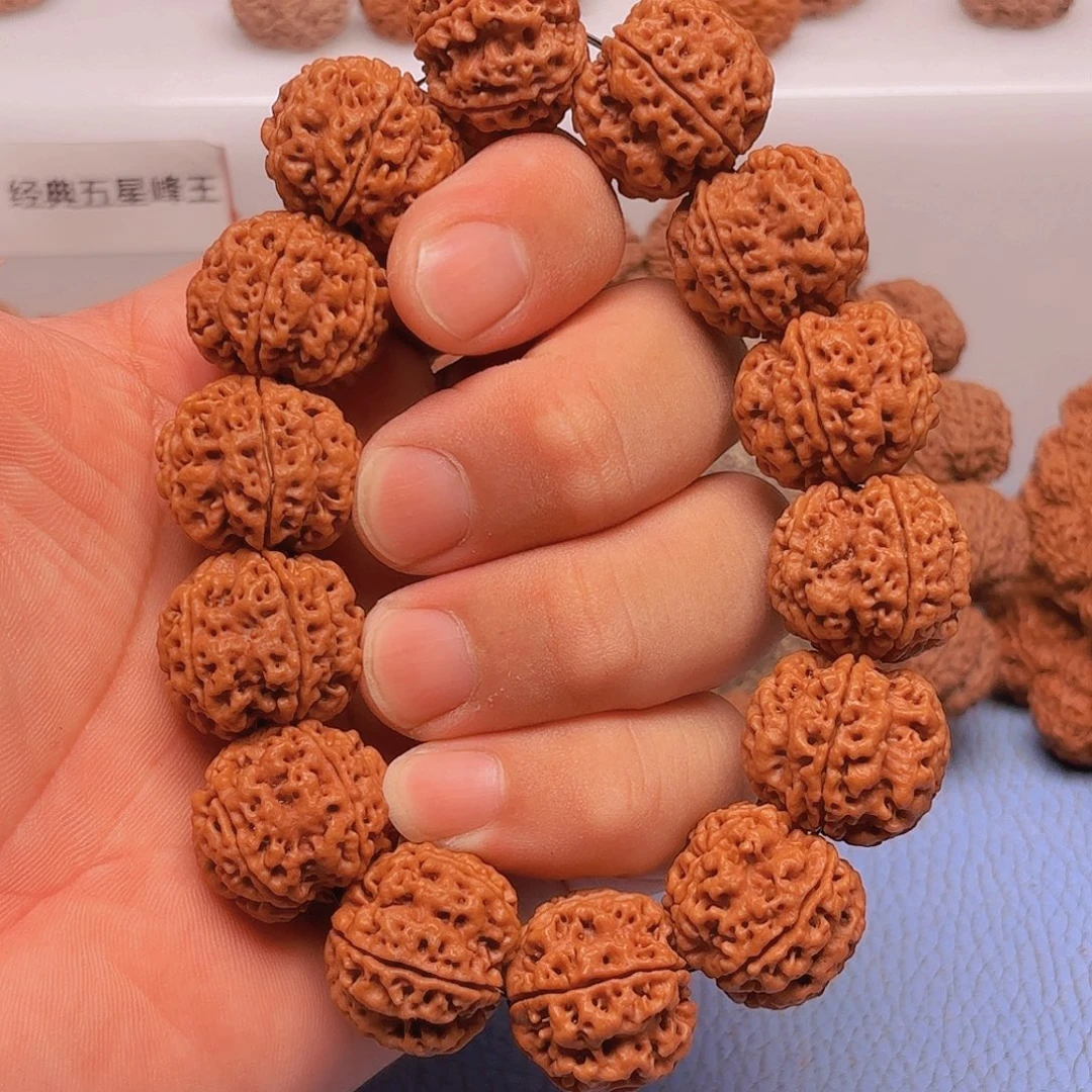 手串金刚菩提L139/23mm 安娜蜂王