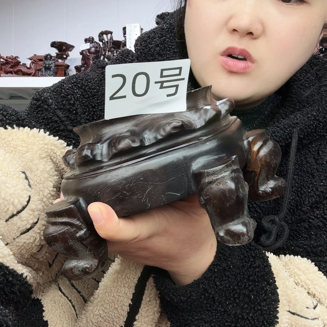 非洲紫檀（红花梨）20