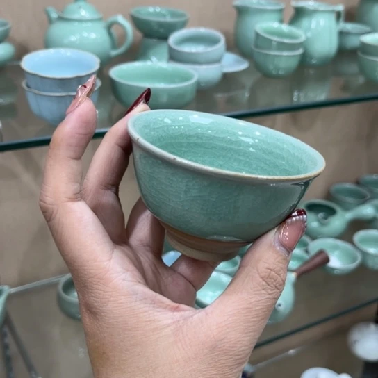 大宋甄选茶具茶器