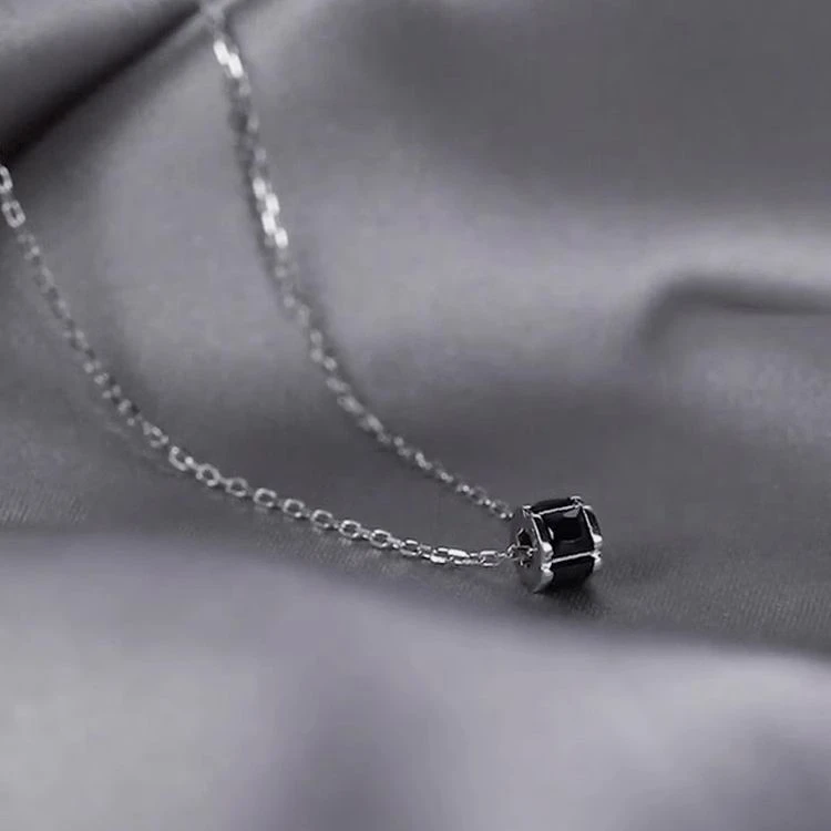 铜合金项链 铜合金项链 轻奢高级感气质百搭时尚项链 a19