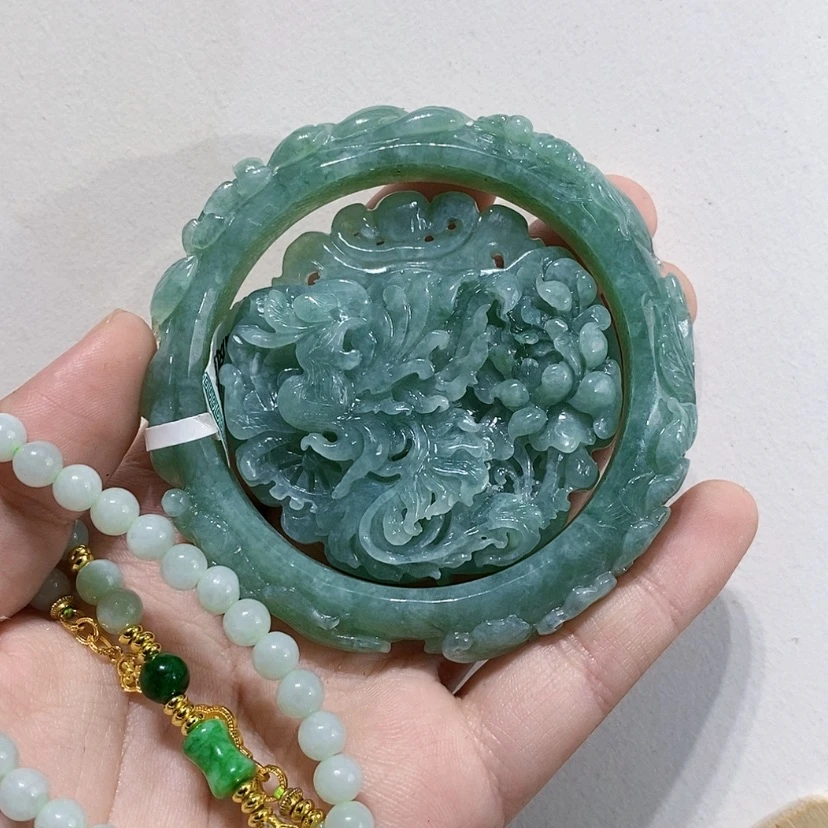 【闪购商品】未镶嵌手镯翡翠