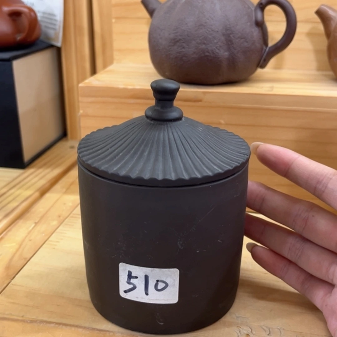 【闪购商品】茶杯紫砂