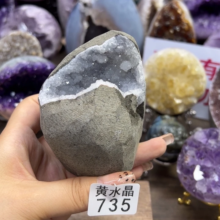 未镶嵌水晶大型摆件（非配饰）永**弃735