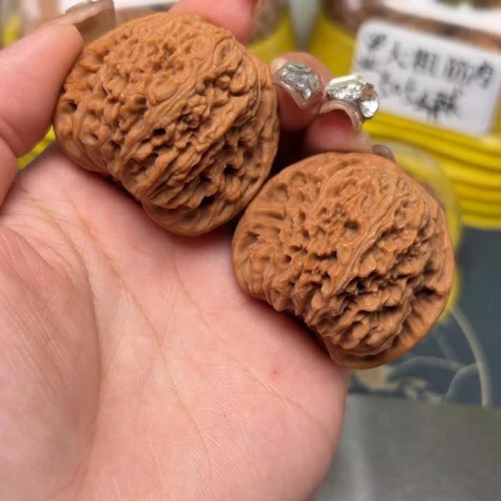 吊坠文玩核桃43-32466-02